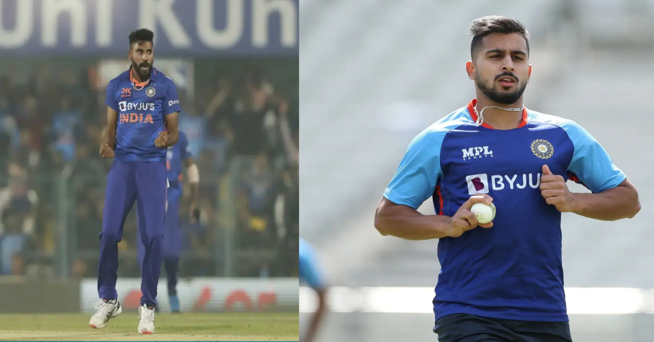 <p>I would prefer Mohammed Siraj over Umran Malik as of now, says former Indian pacer RP Singh</p>